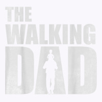 Mens The Walking Dad  Father's Day Gift  Funny Dad T Shirt Tank Top | Artistshot