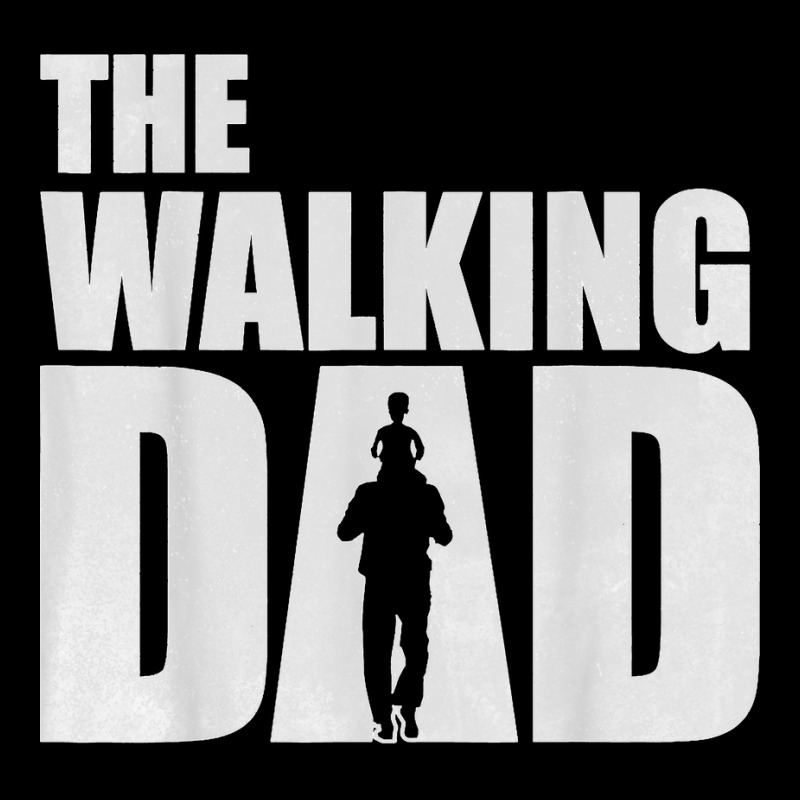 Mens The Walking Dad  Father's Day Gift  Funny Dad T Shirt Lightweight Hoodie | Artistshot