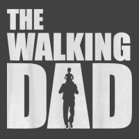 Mens The Walking Dad  Father's Day Gift  Funny Dad T Shirt Vintage T-shirt | Artistshot