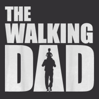 Mens The Walking Dad  Father's Day Gift  Funny Dad T Shirt Vintage Hoodie And Short Set | Artistshot