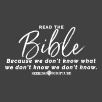 Read The Bible T Shirt Vintage T-shirt | Artistshot