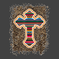 Serape Cross Aztec Geometric Mexican Tribe Blanket Pattern T Shirt Vintage T-shirt | Artistshot