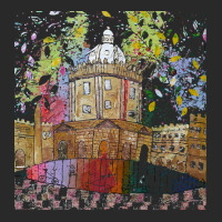 Oxford University T  Shirt Quirky Radcliffe Camera, Oxford T  Shirt Printed Hat | Artistshot