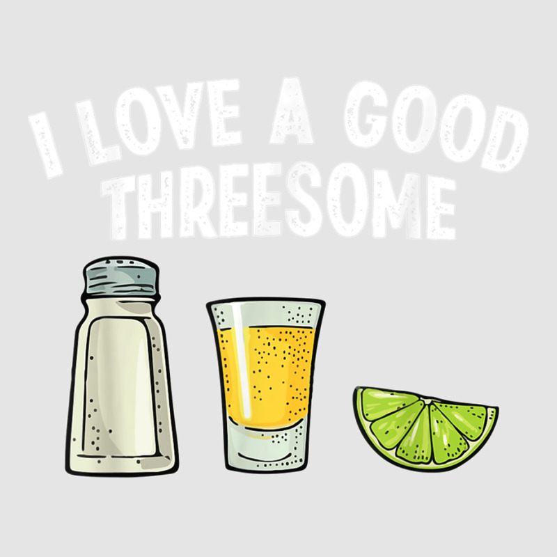 Bartender I Love A Good Threesome Drinking Bartending Barman T Shirt Exclusive T-shirt | Artistshot