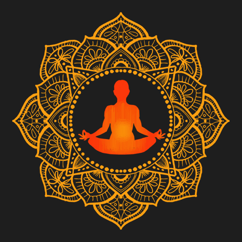 International Yoga Day  Shirt International Yoga Day   1132 Classic T-shirt by redwingcoot | Artistshot