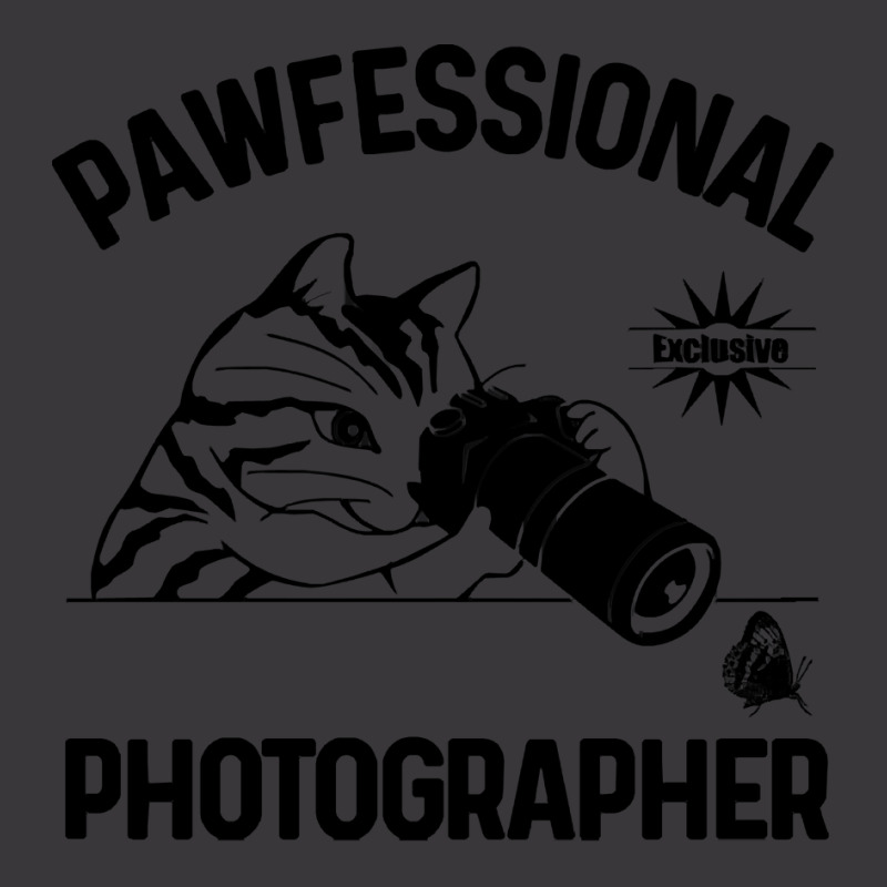 Pawfessional Photographer T  Shirt Pawfessional Photographer   Studio Ladies Curvy T-Shirt by guillemotmare | Artistshot