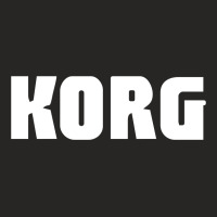 Korg New Ladies Fitted T-shirt | Artistshot