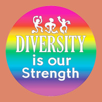 Diversity Strength Women's Triblend Scoop T-shirt | Artistshot