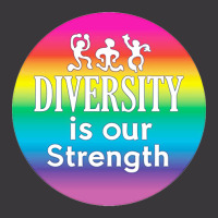 Diversity Strength Ladies Curvy T-shirt | Artistshot