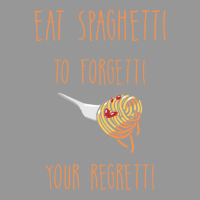 Eat Spaghetti To Forgetti Your Regretti T  Shirt Eat Spaghetti To Forg Women's V-neck T-shirt | Artistshot