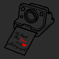 Photograph T  Shirt Photograph    We Keep This Love In A Photograph Exclusive T-shirt | Artistshot