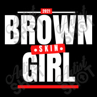 Funny Brown Skin Girl Gift V-neck Tee | Artistshot