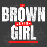 Funny Brown Skin Girl Gift Men's Polo Shirt | Artistshot