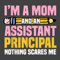 Assistant Principal Vice Principal Headmasters Mother's Day T Shirt Vintage T-shirt | Artistshot