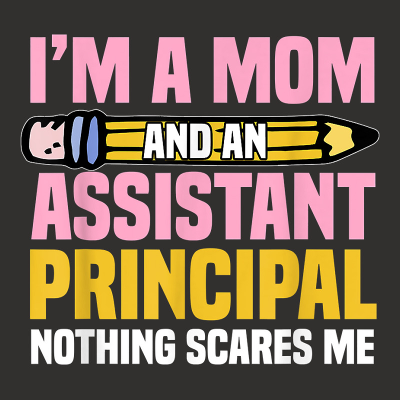 Assistant Principal Vice Principal Headmasters Mother's Day T Shirt Champion Hoodie by paisleafuscaldo | Artistshot