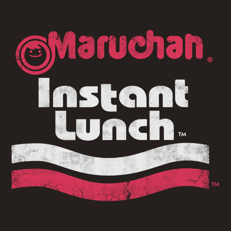 Maruchan Tank Top by lyheranea | Artistshot