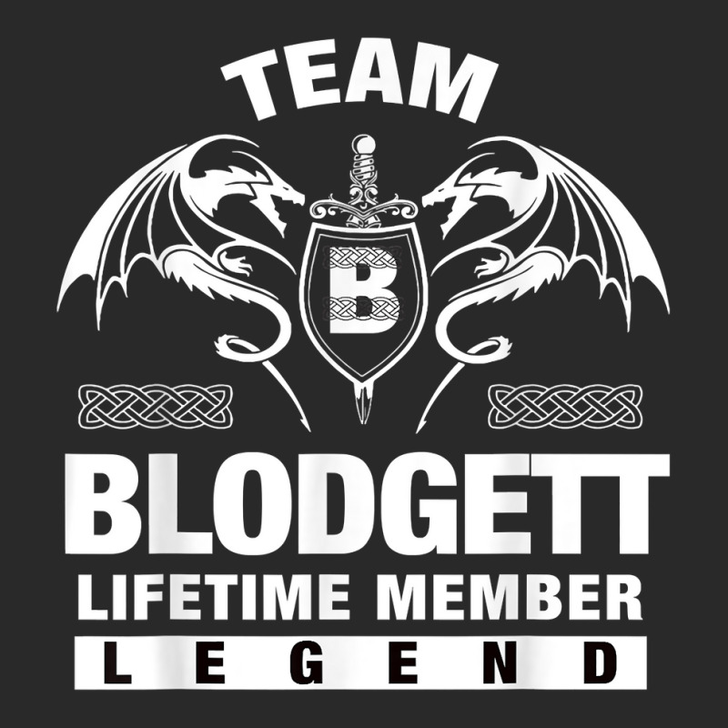 Team Blodgett Lifetime Member Gifts T Shirt Toddler T-shirt by riesshrpulice9gx | Artistshot