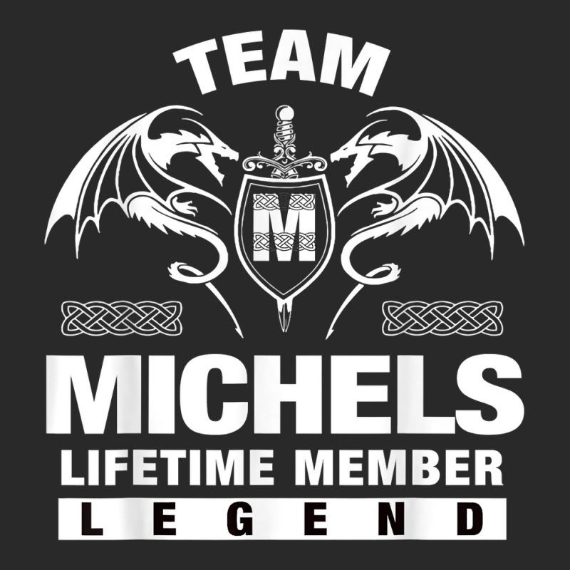 Team Michels Lifetime Member Gifts T Shirt Printed hat by riesshrpulice9gx | Artistshot