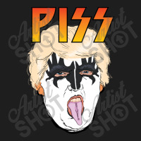 Piss Hog Trump Shirt Classic T-shirt | Artistshot