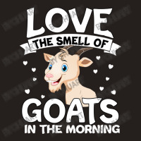 Goat Goat Gift Idea For Farm Friends Gift For Farmer (3) Tank Top | Artistshot