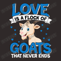 Goat Goat Gift Idea For Farm Friends Gift For Farmer (4) Racerback Tank | Artistshot
