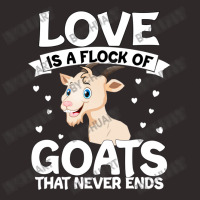 Goat Goat Gift Idea For Farm Friends Gift For Farmer (6) Racerback Tank | Artistshot