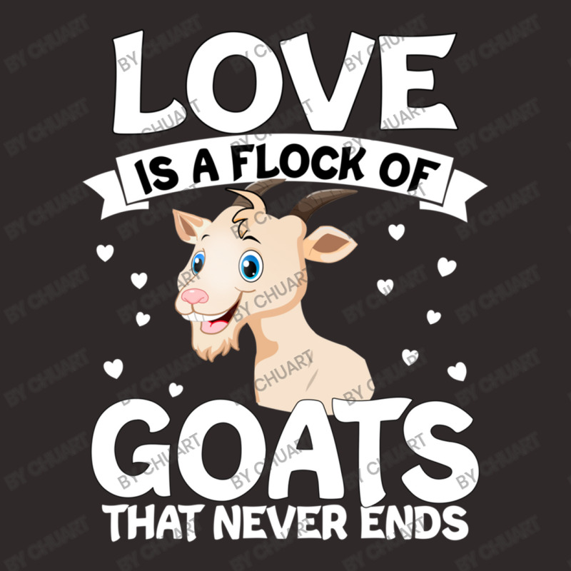 Goat Goat Gift Idea For Farm Friends Gift For Farmer (6) Racerback Tank | Artistshot