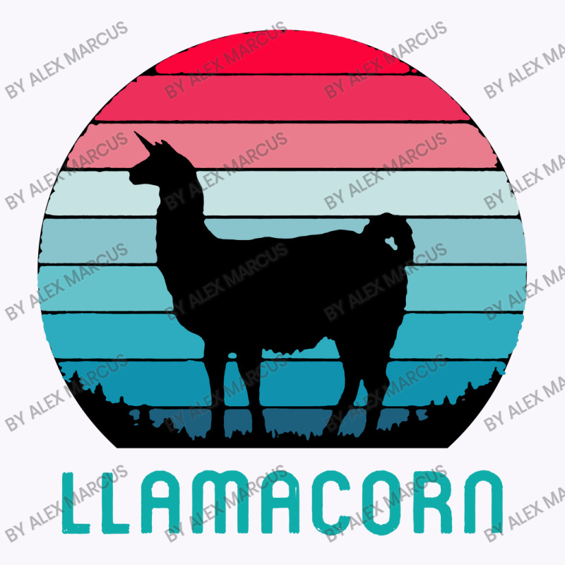 Llamacorn Tank Top by ALex Marcus | Artistshot