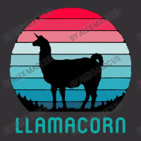 Llamacorn Vintage Short | Artistshot