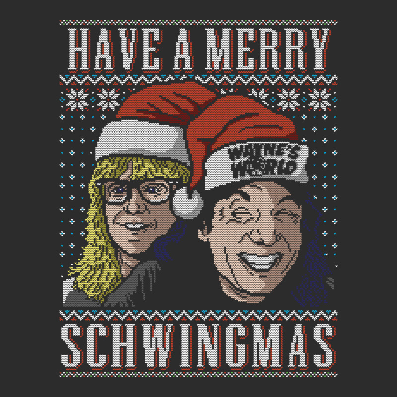 Merry Schwingmas Exclusive T-shirt by Punksthetic Art | Artistshot