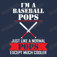 I'm A Baseball Pops Just Like A Normal Pops Except Much Cooler Crewneck Sweatshirt | Artistshot