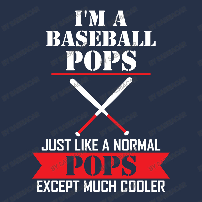 I'm A Baseball Pops Just Like A Normal Pops Except Much Cooler Crewneck Sweatshirt | Artistshot