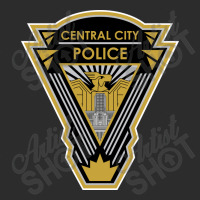 Central City Police The Flash 2014 Exclusive T-shirt | Artistshot