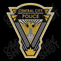 Central City Police The Flash 2014 Fleece Short | Artistshot