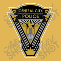 Central City Police The Flash 2014 Vintage Hoodie And Short Set | Artistshot