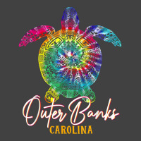 Outer Banks Tie Dye Sea Turtle Carolina Family Vacation T Shirt Vintage T-shirt | Artistshot