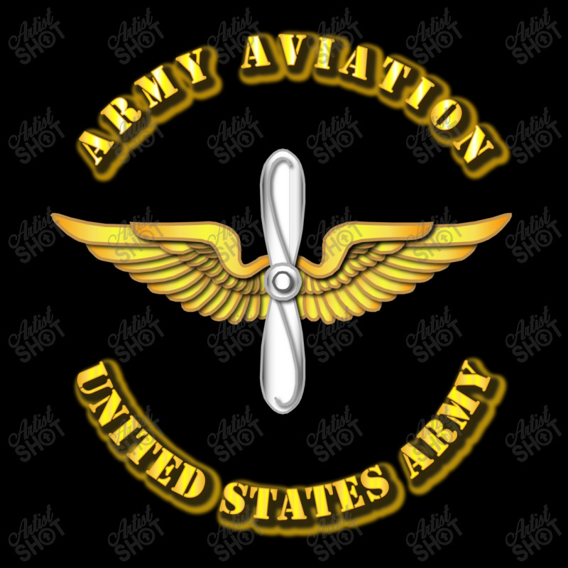 Army Army Aviation Women's V-Neck T-Shirt by moonlight2270 | Artistshot