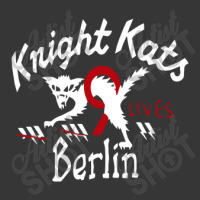 He Knight Kats Berlin 9 Lives Beige Johnson Motors Toddler Hoodie | Artistshot