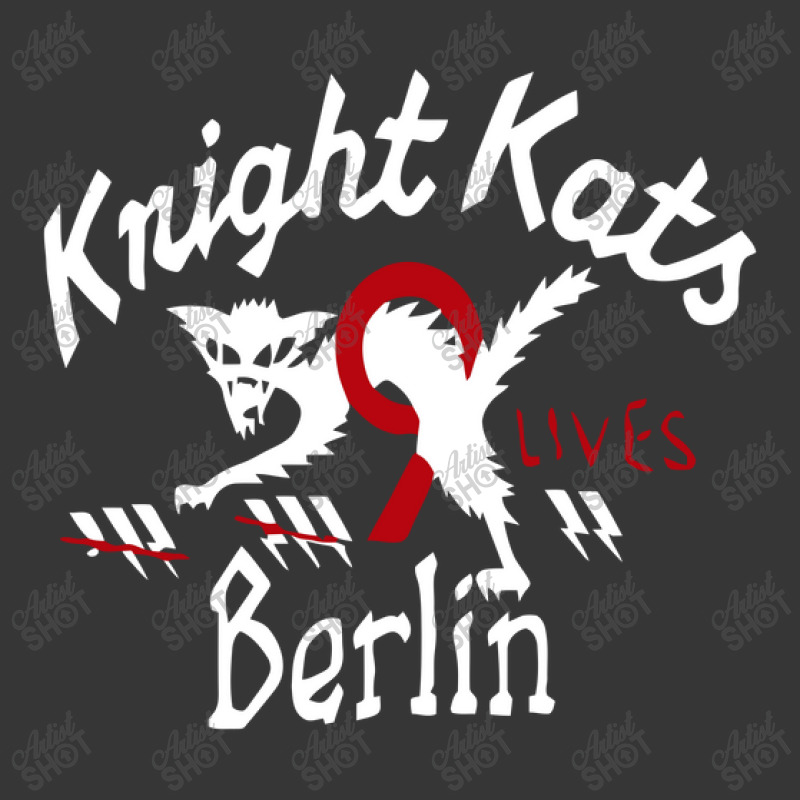 He Knight Kats Berlin 9 Lives Beige Johnson Motors Toddler Hoodie by harry sul | Artistshot