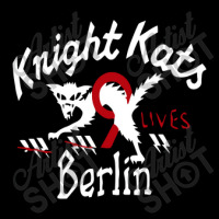 He Knight Kats Berlin 9 Lives Beige Johnson Motors Toddler Sweatshirt | Artistshot