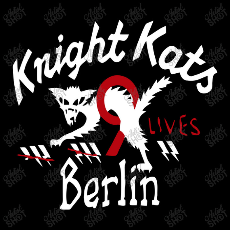 He Knight Kats Berlin 9 Lives Beige Johnson Motors Toddler Sweatshirt by harry sul | Artistshot