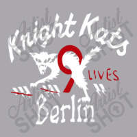 He Knight Kats Berlin 9 Lives Beige Johnson Motors Youth 3/4 Sleeve | Artistshot