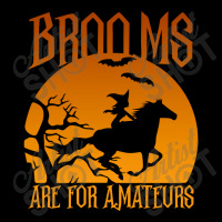 Brooms Are For Amateurs Classic Youth Jogger | Artistshot