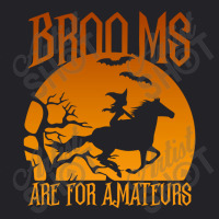 Brooms Are For Amateurs Classic Youth Tee | Artistshot