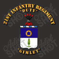 Coa 21st Infantry Regiment Champion Hoodie | Artistshot