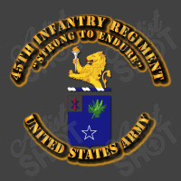 Coa 45th Infantry Regiment Vintage T-shirt | Artistshot