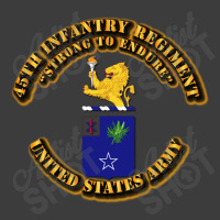 Coa 45th Infantry Regiment Men's Polo Shirt | Artistshot