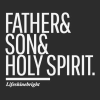 Father Son Holy Spirit Exclusive T-shirt | Artistshot