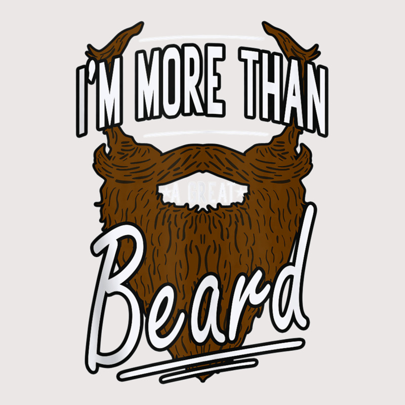 Funny Beard Gifts For Men Rule Dad Manly Bearded Tattoo Cool Tank Top Pocket T-shirt | Artistshot