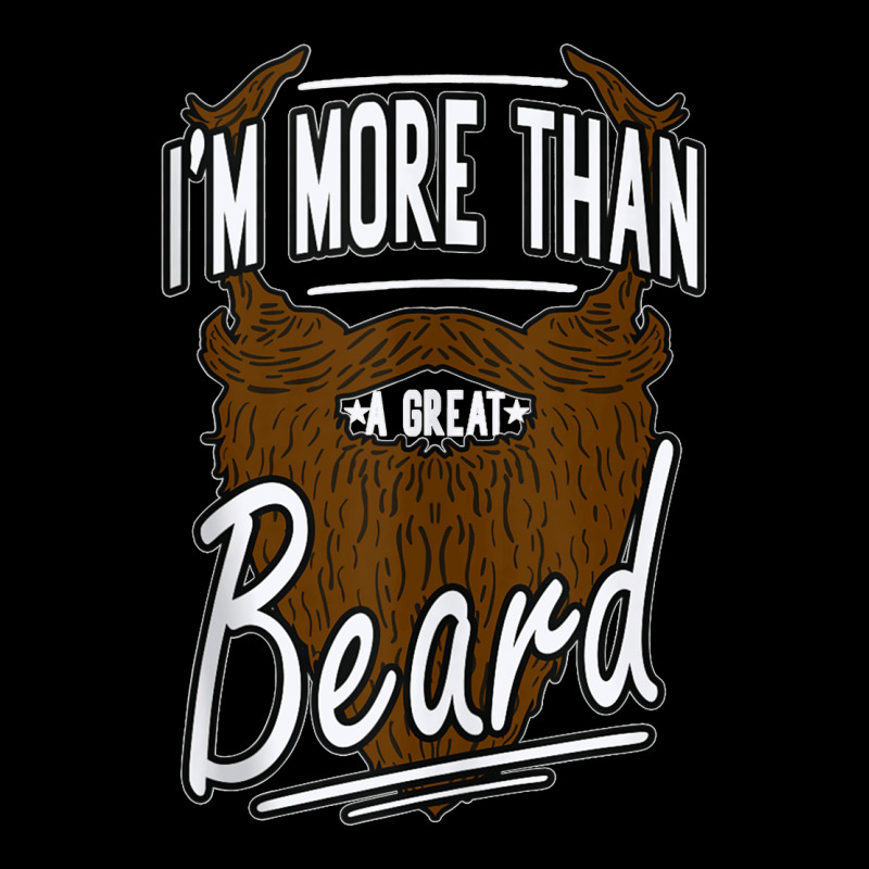 Funny Beard Gifts For Men Rule Dad Manly Bearded Tattoo Cool Tank Top Fleece Short | Artistshot